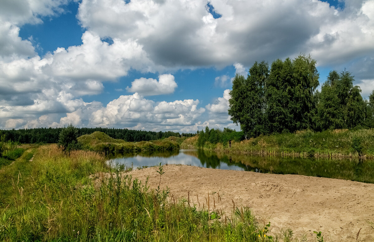 Утро третьего Августа 5 - Андрей Дворников Утро третьего Августа 5 - Андрей Дворников