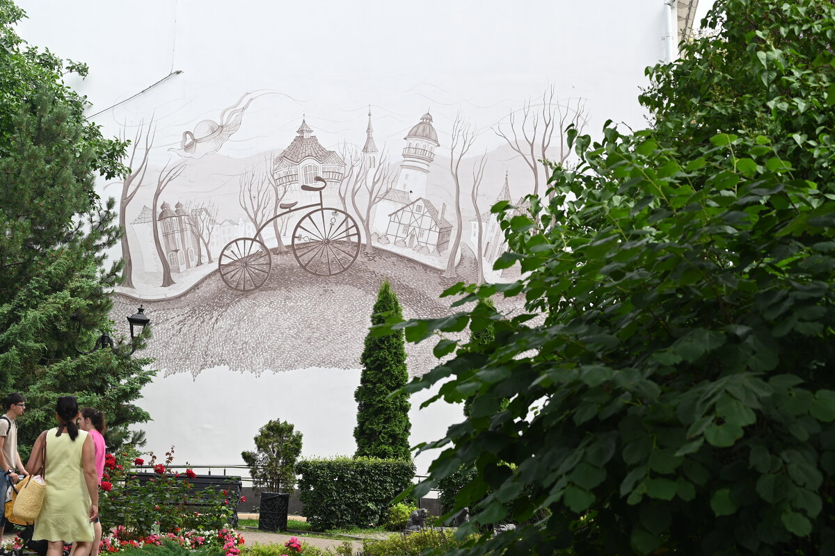 Солнечный город - redfox Солнечный город - redfox