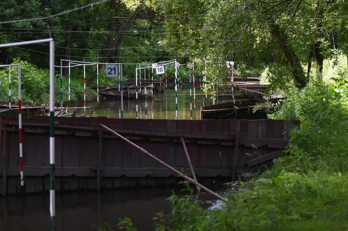 Москва. Сад будущего. - Наташа ***** Москва. Сад будущего. - Наташа *****