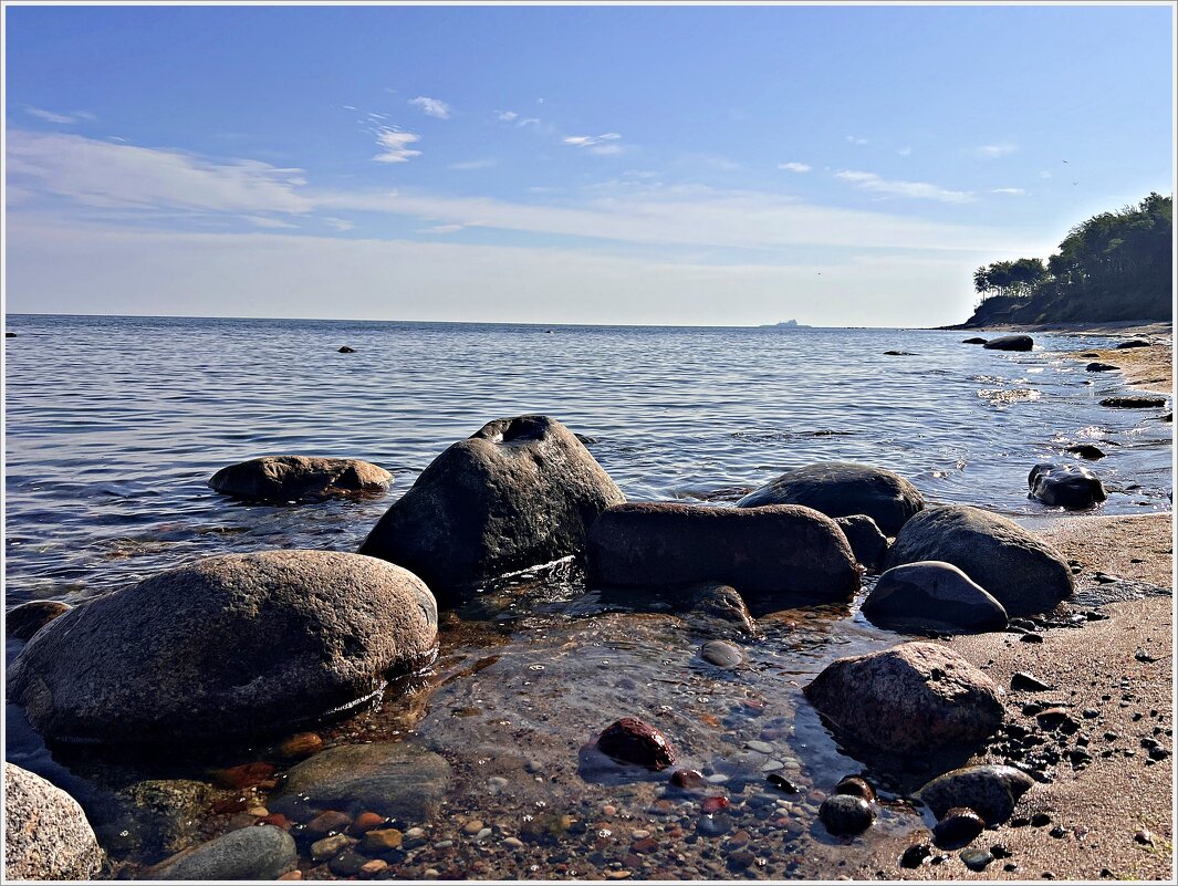Море Заостровья. - Валерия Комова