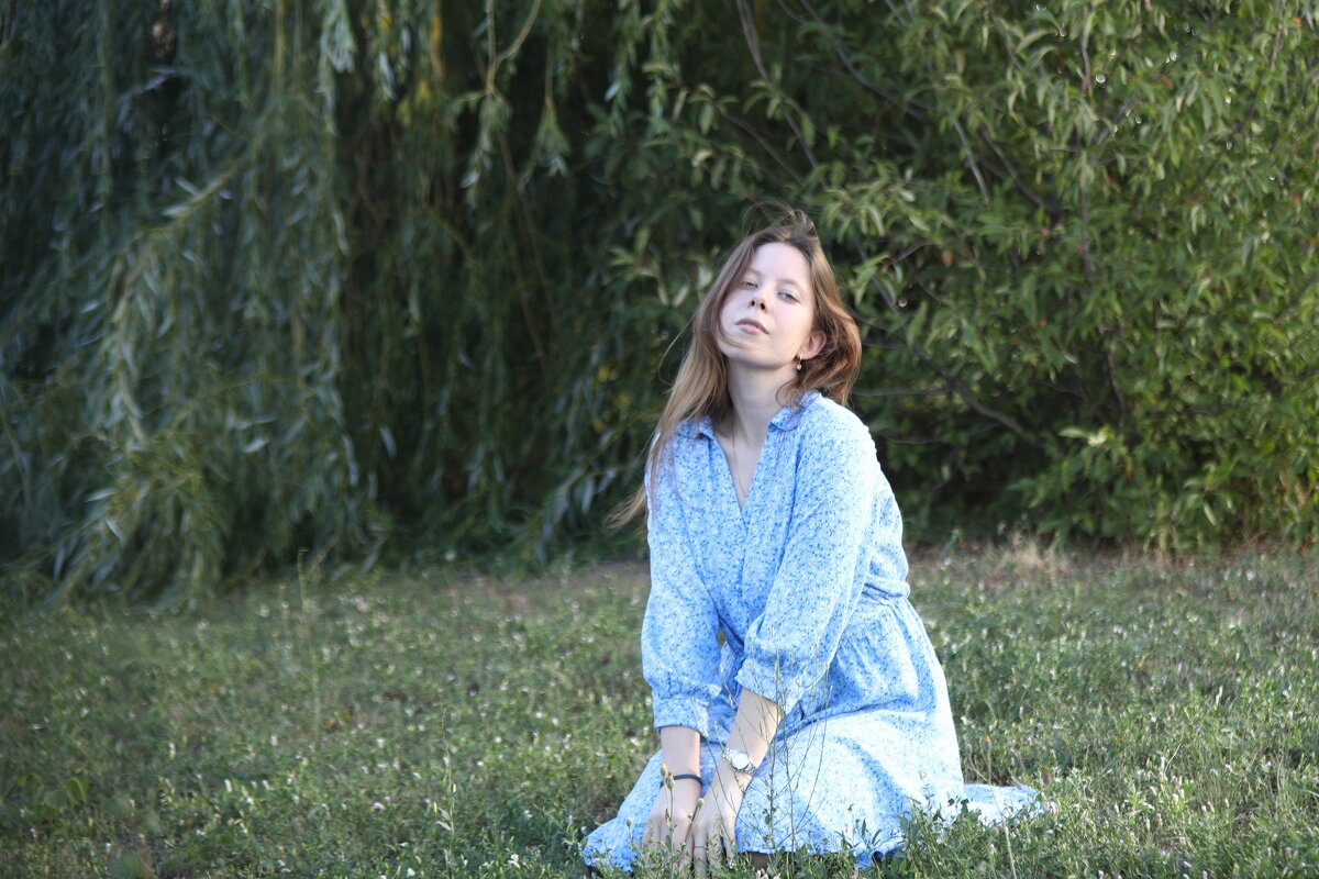 Летняя прогулка - Сергей 