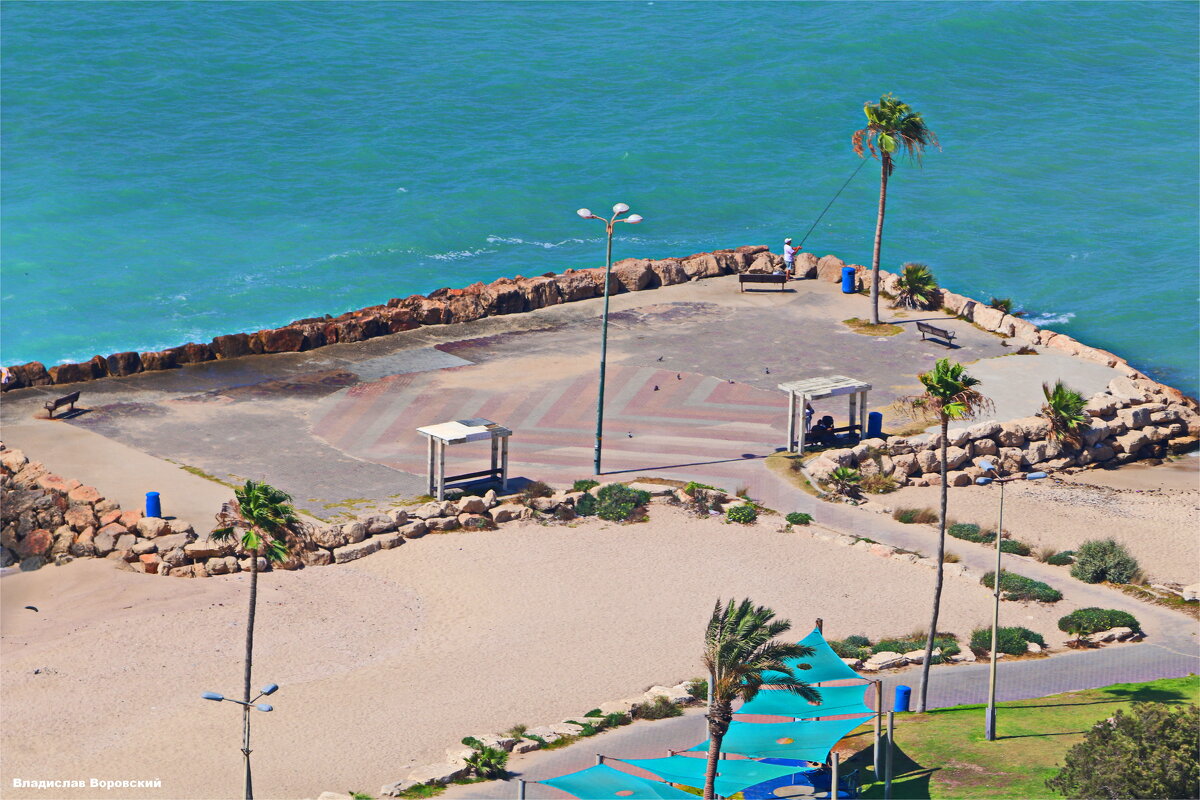 Хайфа 2025 - Владислав Воровский 