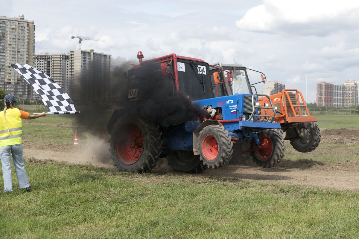 Старт - Алексей Смирнов Старт - Алексей Смирнов