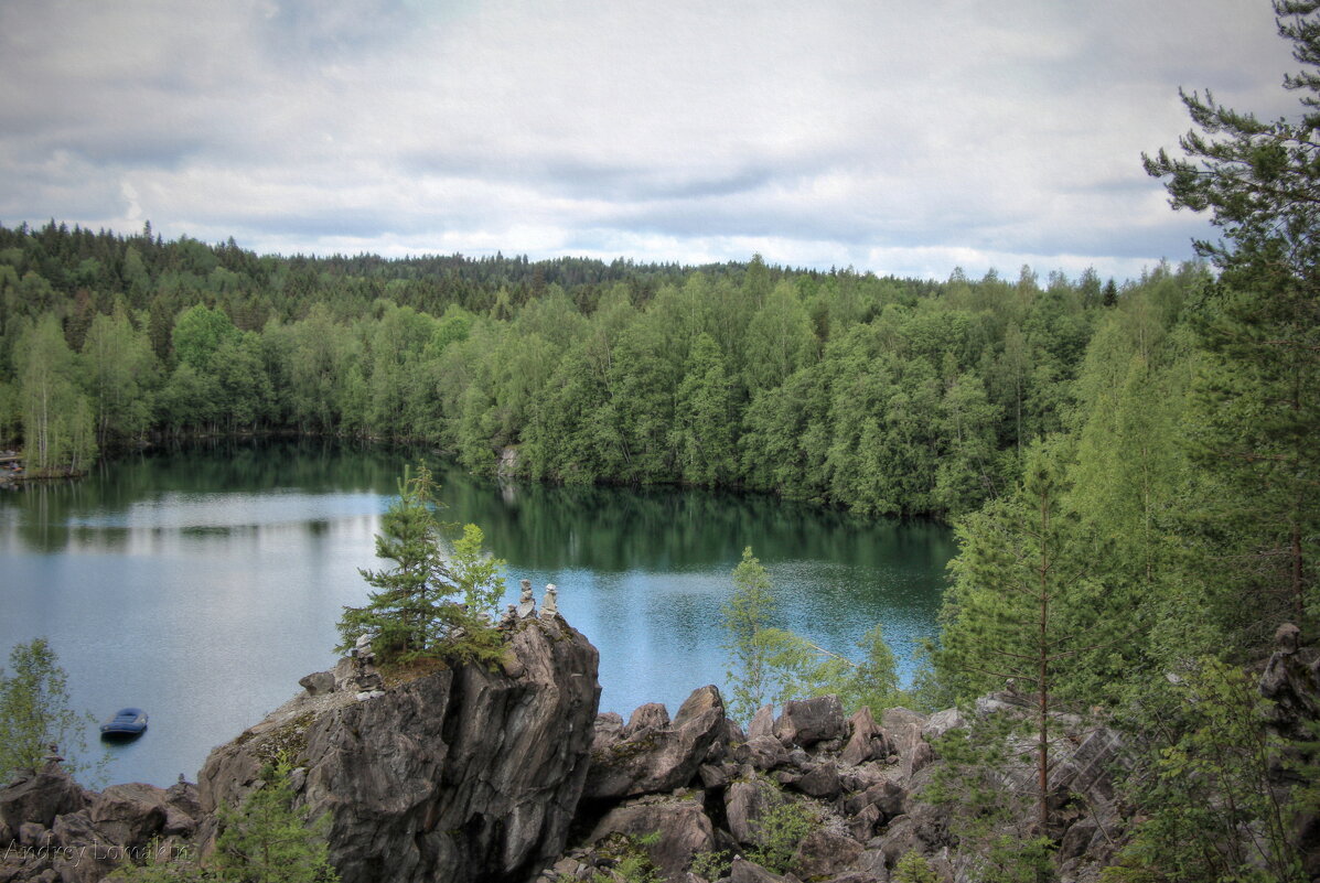 Рускеала - Andrey Lomakin