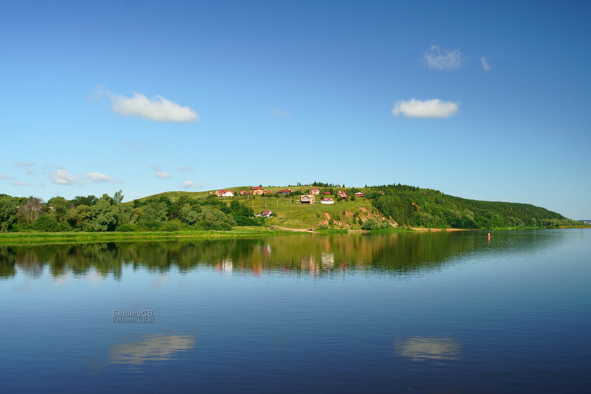 Усть-Сарапулка - Сергей Беляев