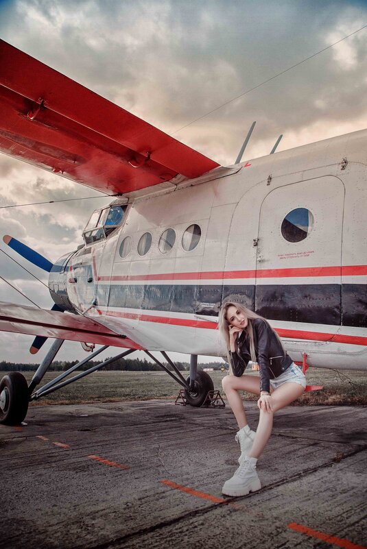 Ксю - Вячеслав Кривошеин