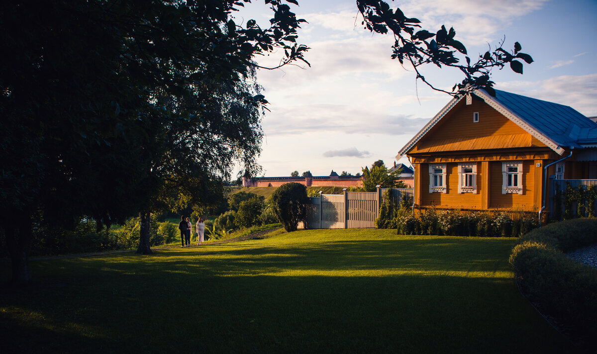 Суздаль такой Суздаль - Вячеслав Владимирович Суздаль такой Суздаль - Вячеслав Владимирович