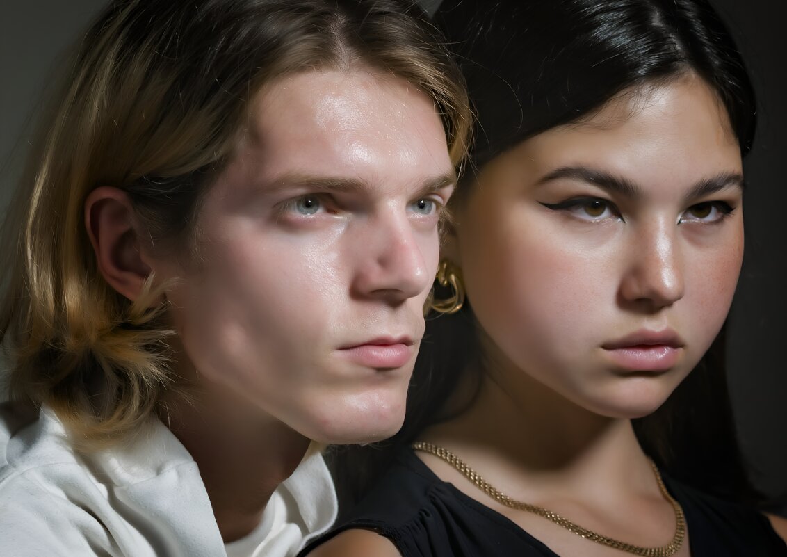 сладка парочка - Андрей Герасименко