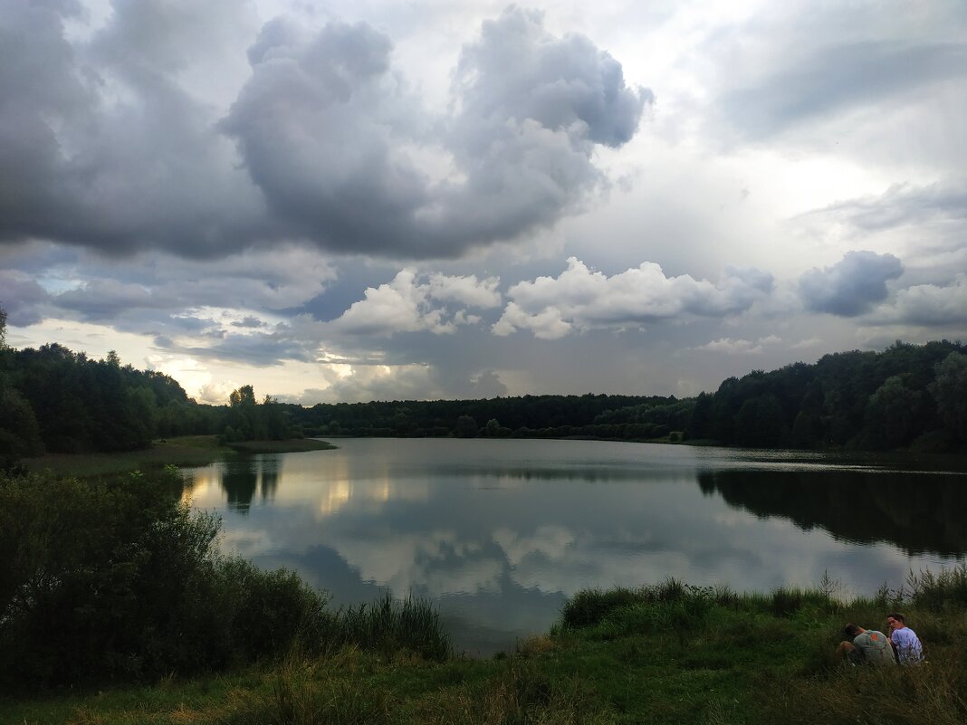 Тема с вариациями - Андрей Лукьянов Тема с вариациями - Андрей Лукьянов