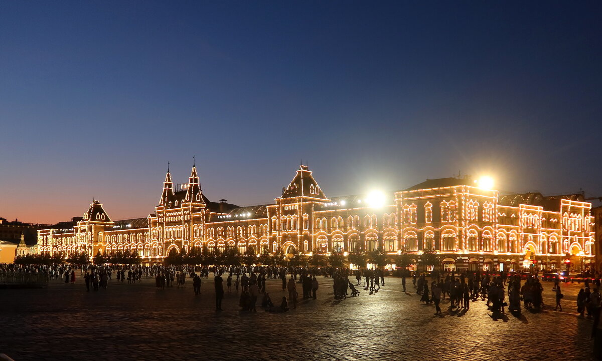 Красная площадь - Дмитрий И_