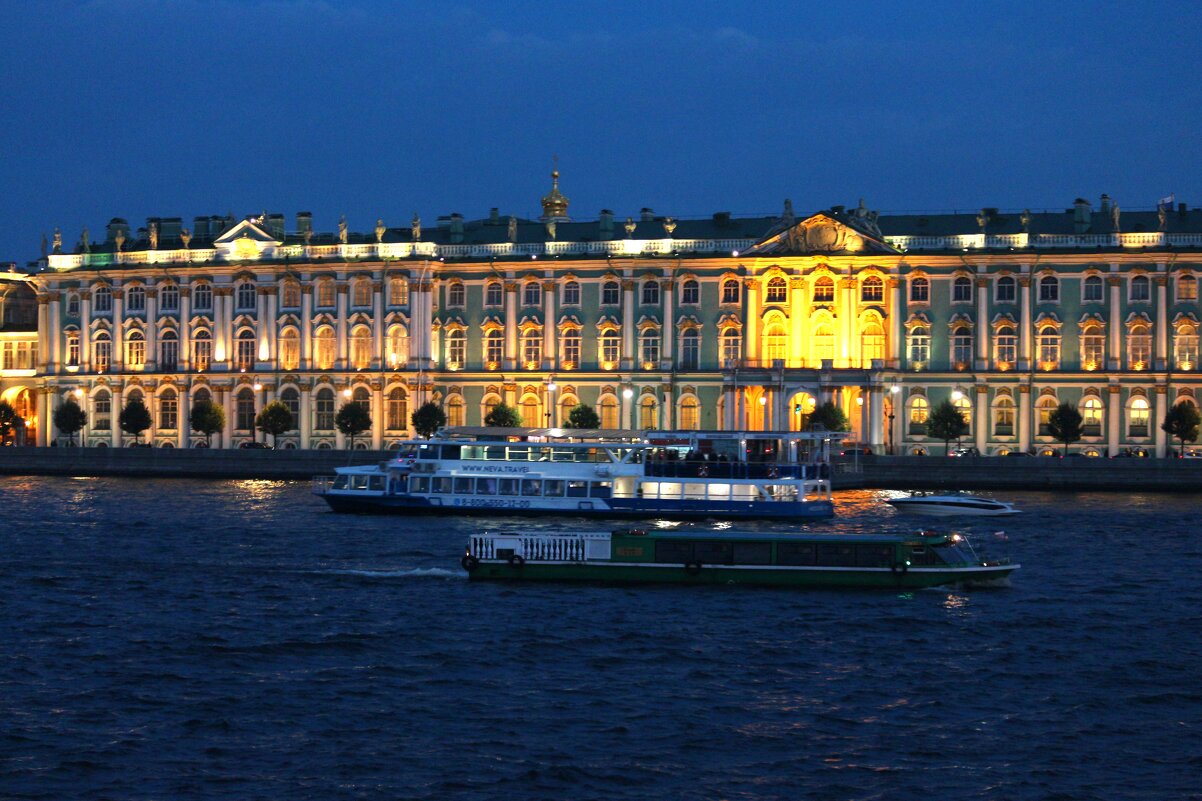 СПб - Андрей Л. В.