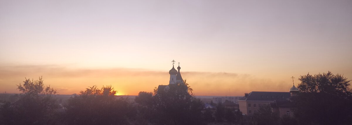 Вечер - Андрей Хлопонин