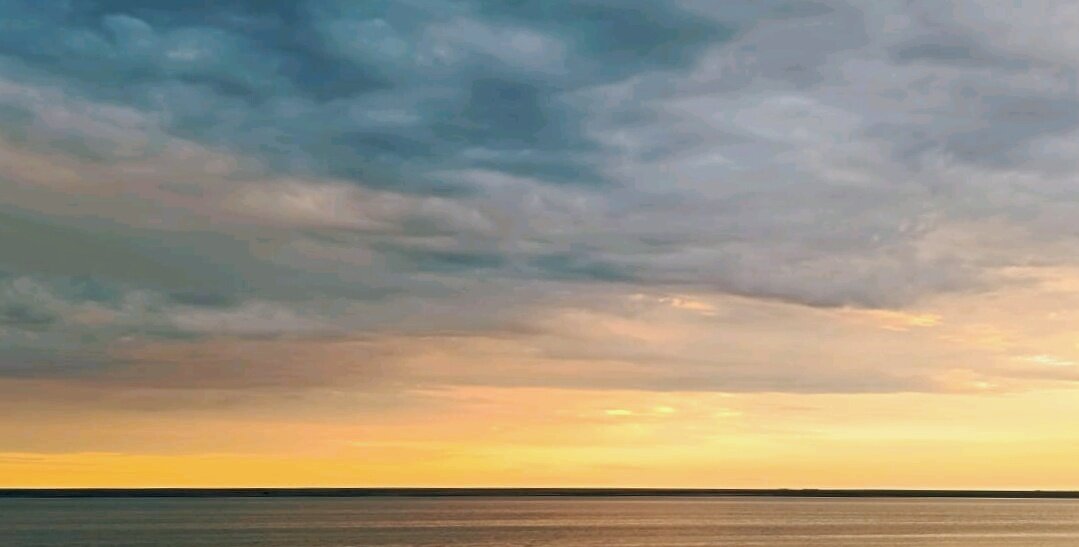 Вечерне небо - Георгиевич 