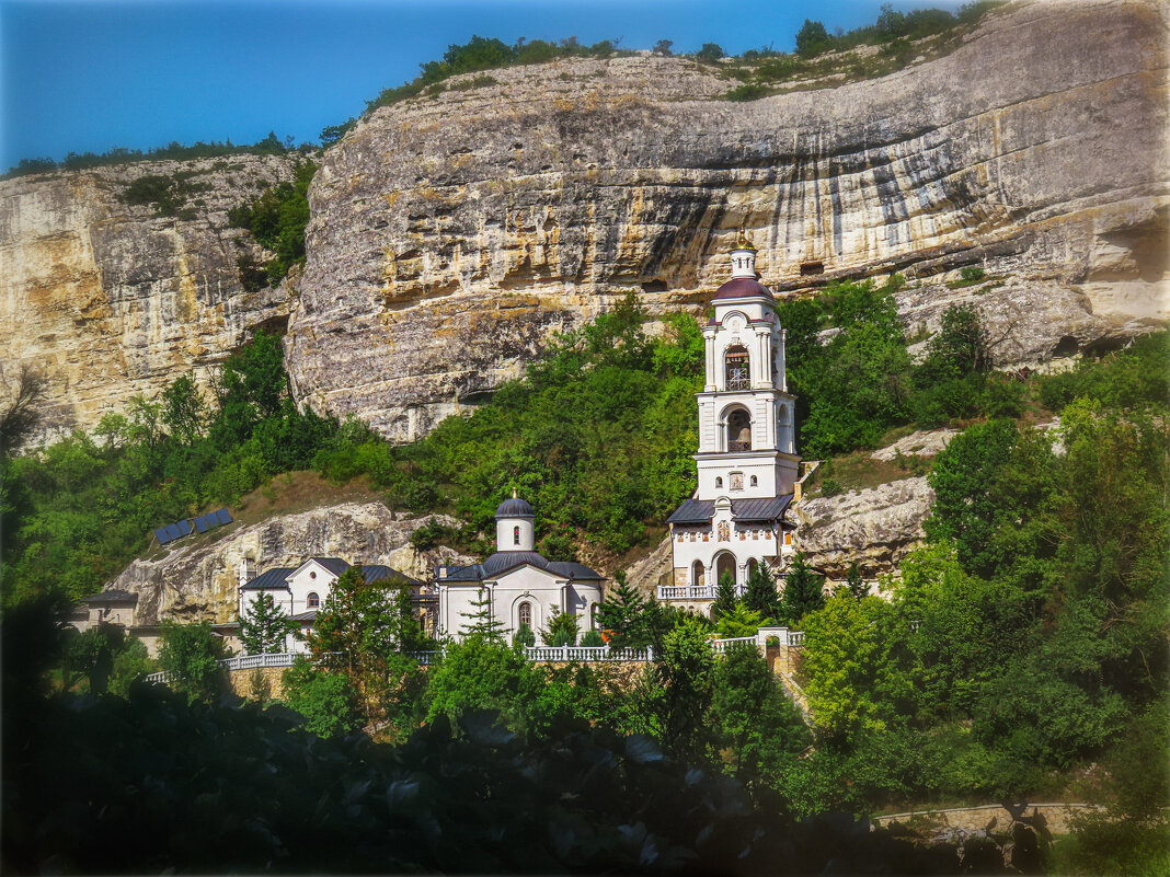 Бахчисарай - AZ east3 Бахчисарай - AZ east3