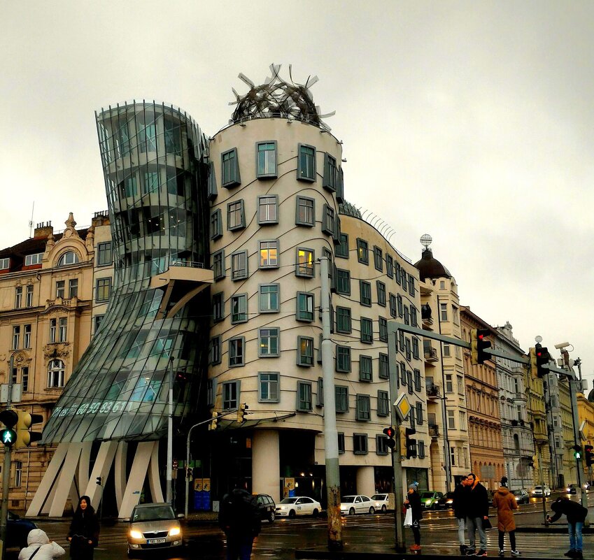 Прага - Натали 