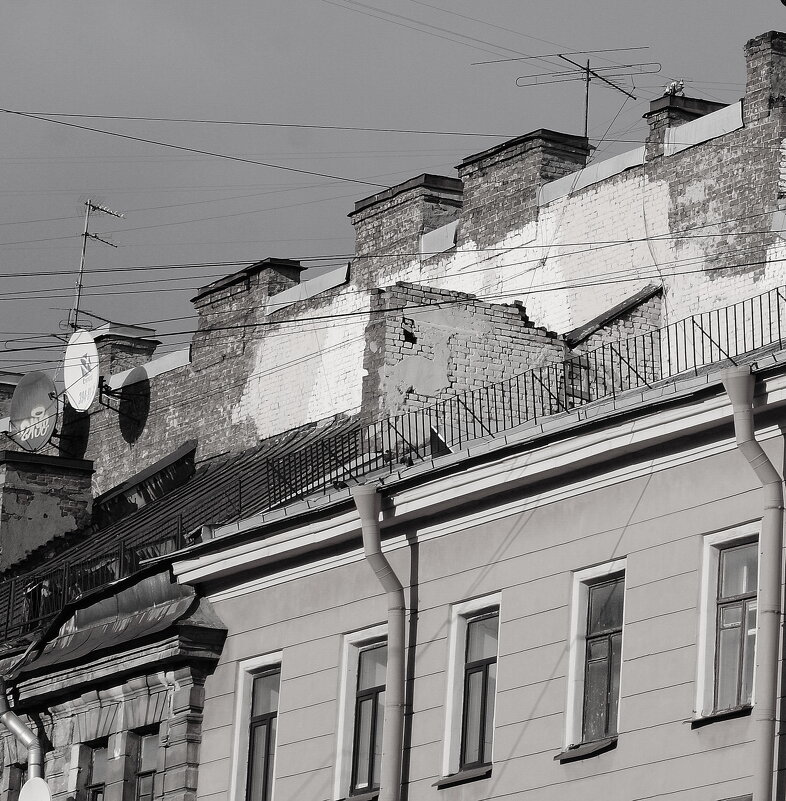 КРЫШИ - Виктор Никитенко