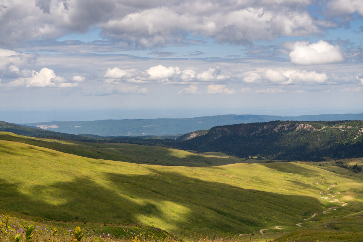 Лаго-Наки июль 2024 - Игорь Сикорский Лаго-Наки июль 2024 - Игорь Сикорский