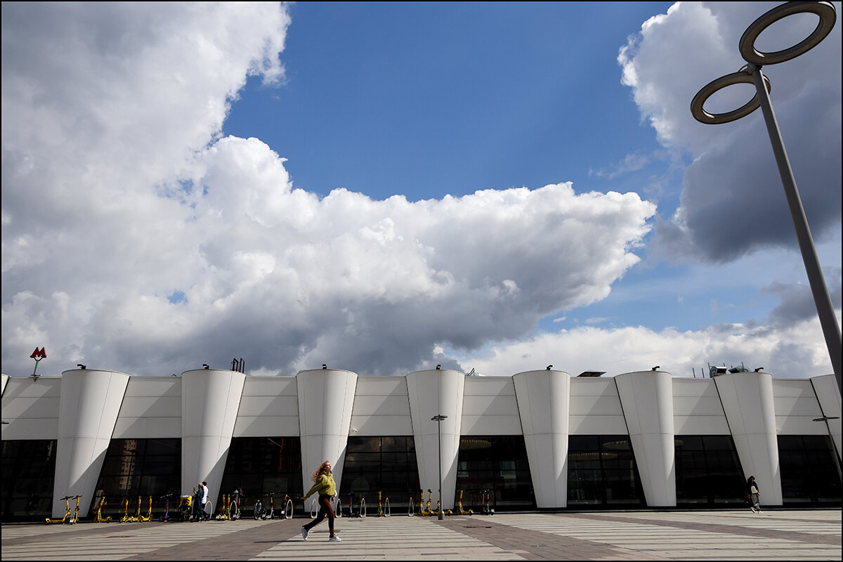 Этюд с девушкой - Сергей Премонишын