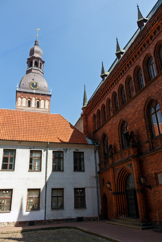 Архитектура Старой Риги - Вадим * Архитектура Старой Риги - Вадим *