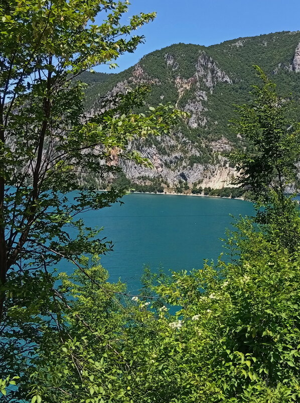 Лето в Черногории .. - Татьян@ Ивановна