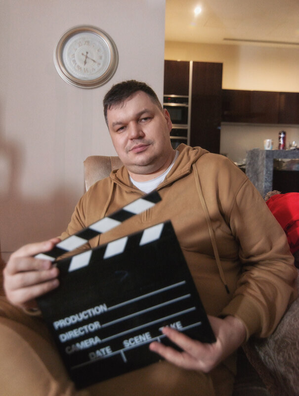 Режиссёрская пауза: вдохновение для творчества - Джованни Луче