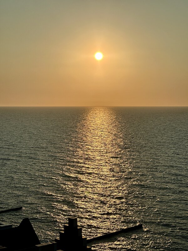 Закат на Балтике - Любовь Гайшина