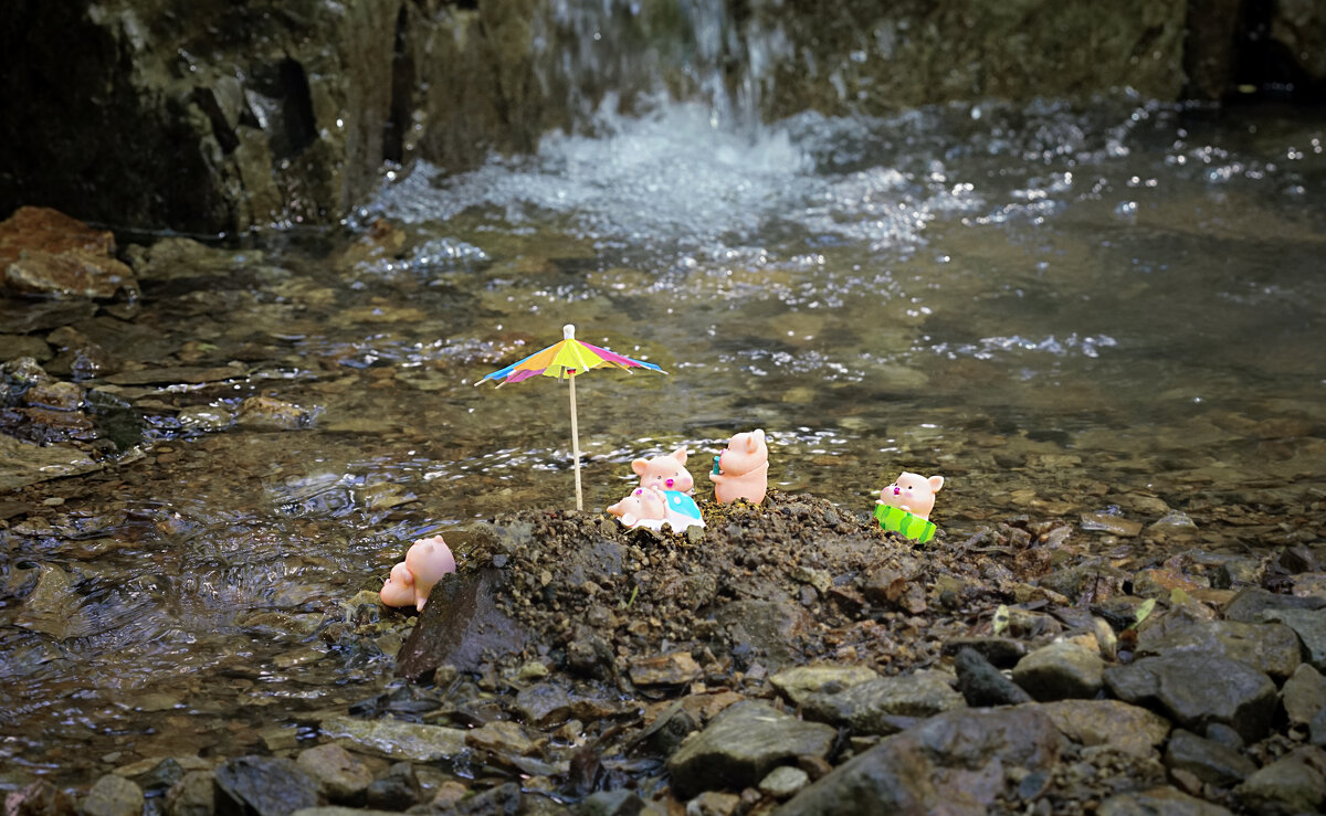 Водные процедуры - Эдуард Куклин Водные процедуры - Эдуард Куклин
