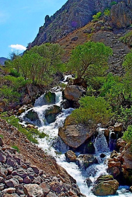 ВОДОПАДЫ. - Виктор Осипчук ВОДОПАДЫ. - Виктор Осипчук