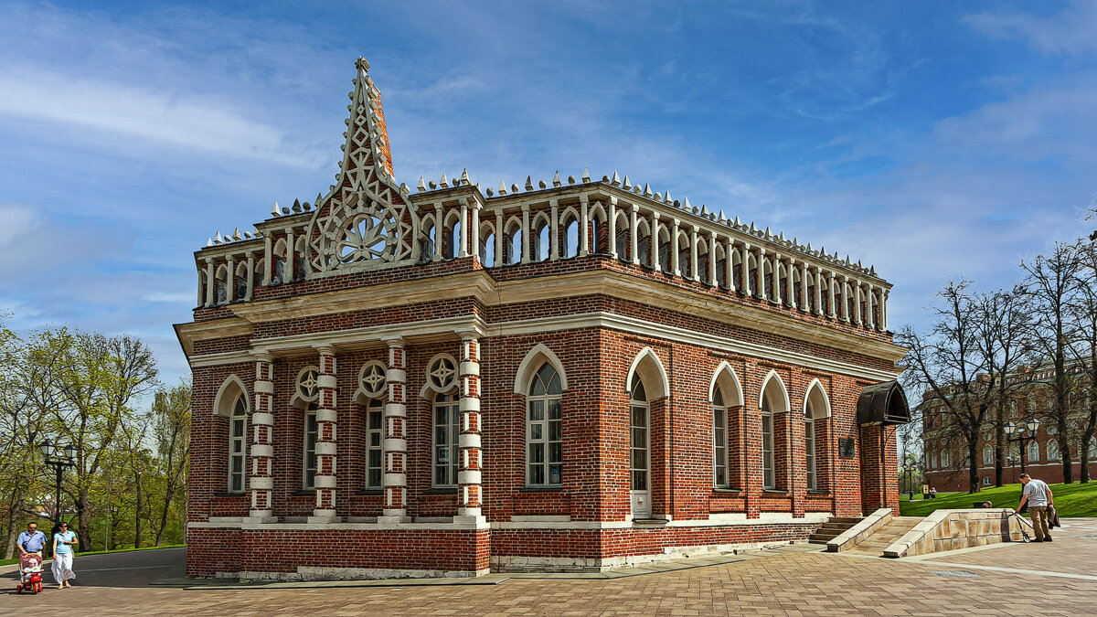 Усадьбы Москвы - Aleksey Afonin