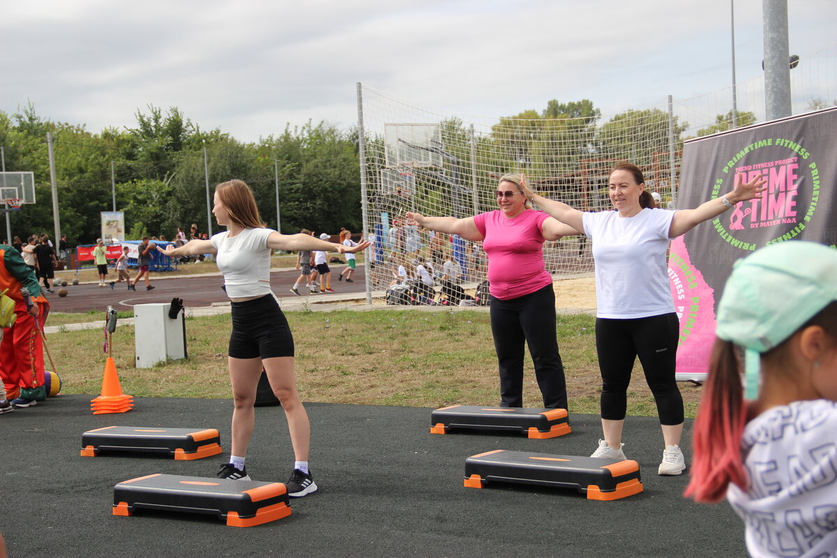 Праздник. - Венера Чуйкова Праздник. - Венера Чуйкова