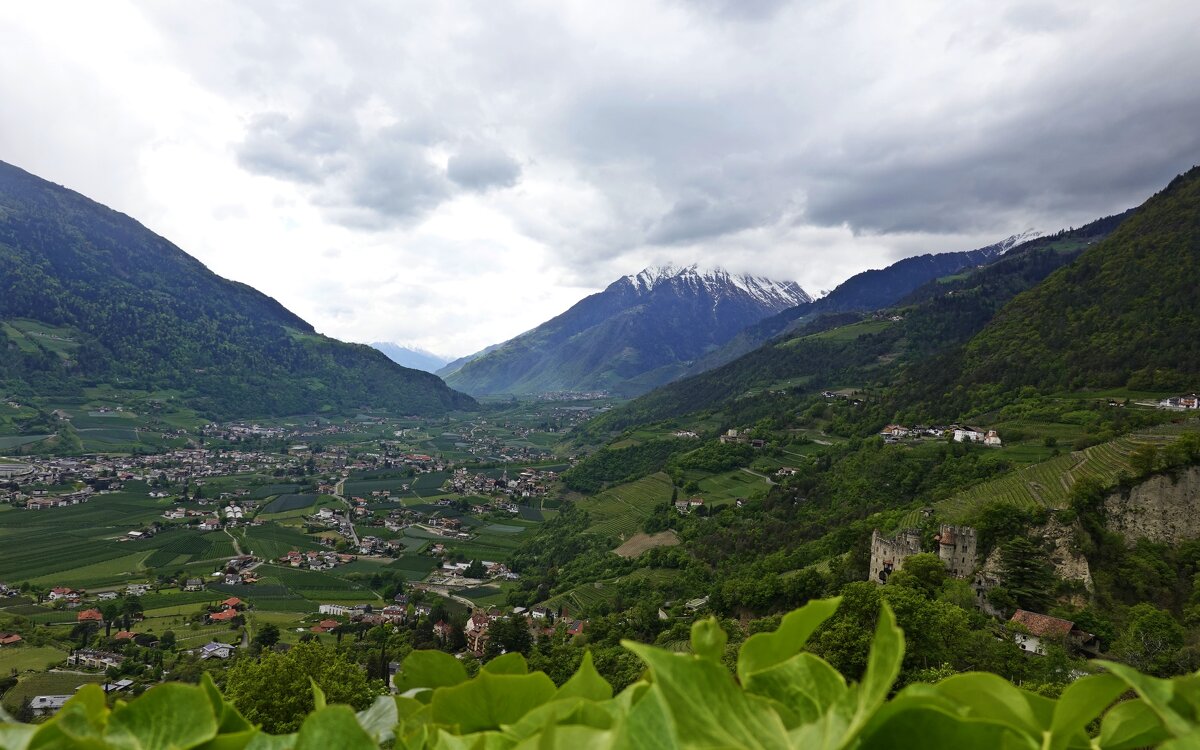 Тироль, Италия.. - Галина 