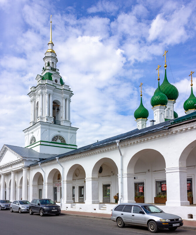 Кострома - ирина )))