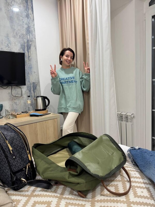 Пора в путь дорогу - Ирэн 