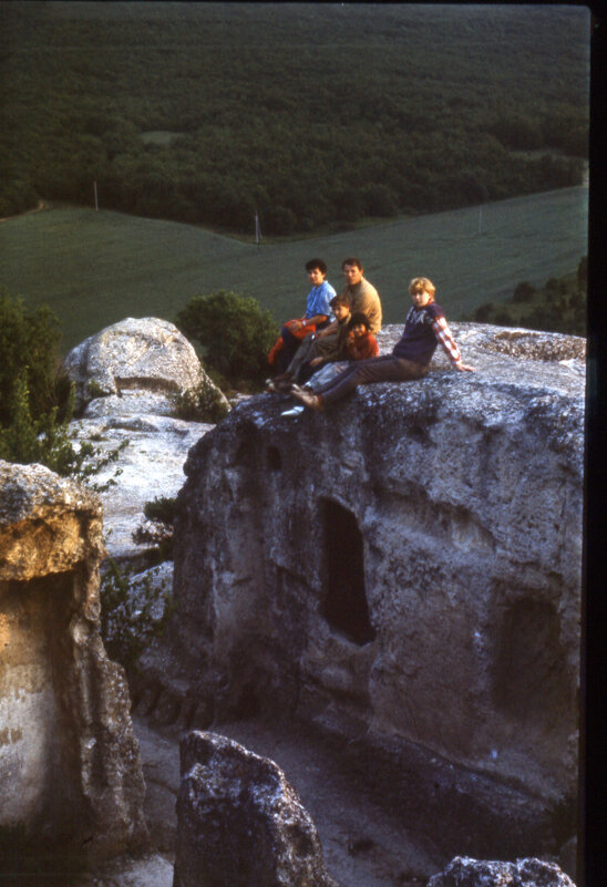 прошлый век - Всеволод 