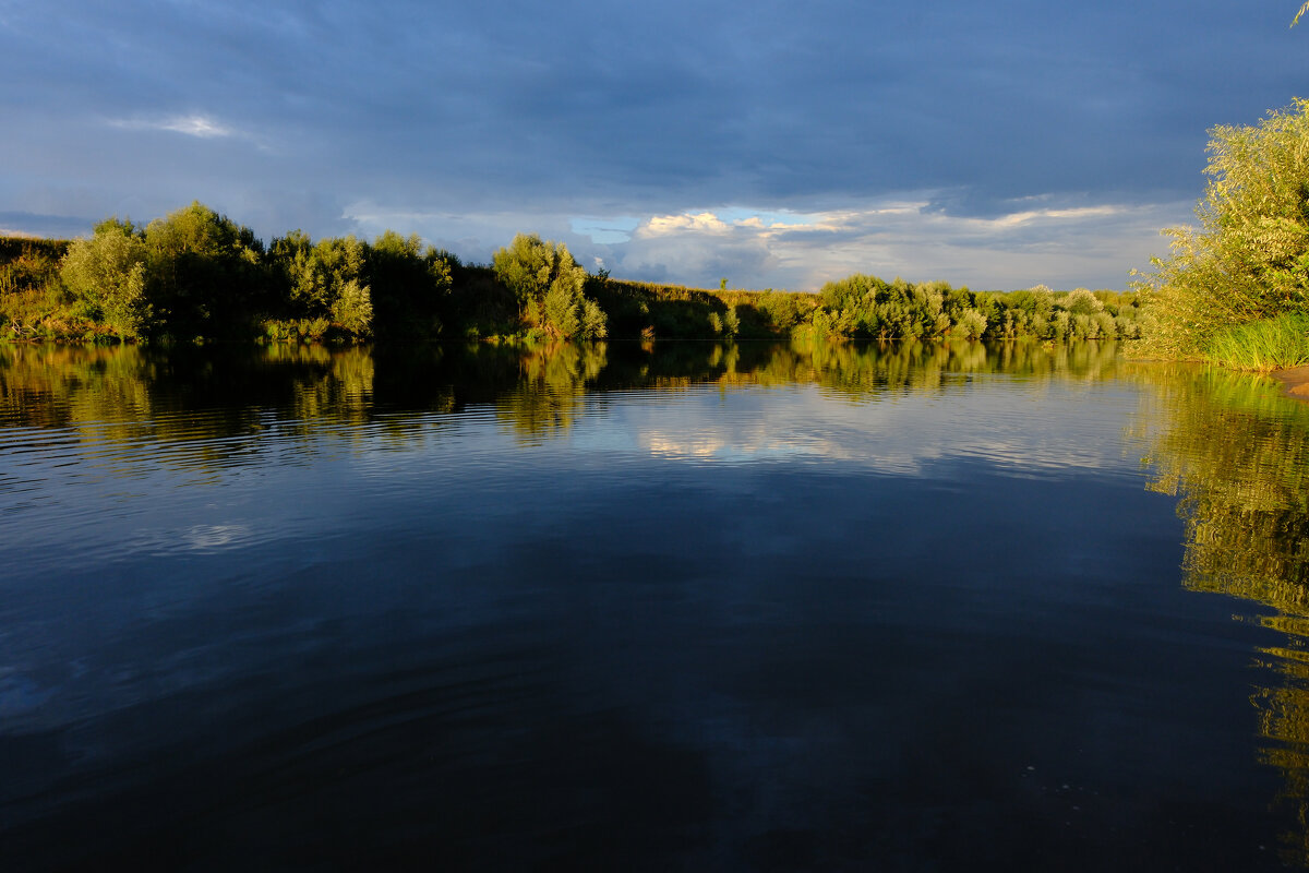 Река Ока - Dar(k) Life