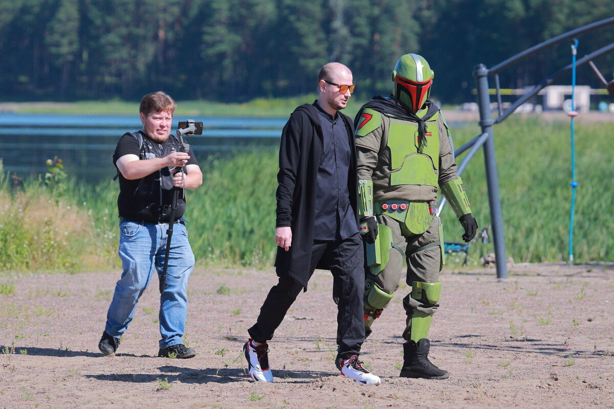 Снимается кино - Владилен Панченко