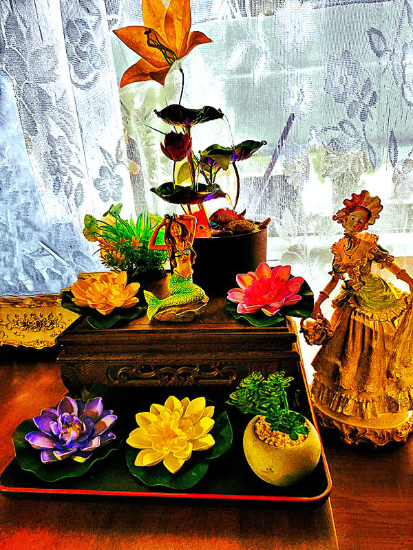 РУСАЛКА - Анатолий Малобродский