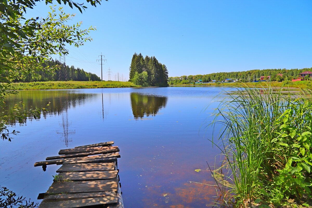 озеро - Владимир иванов