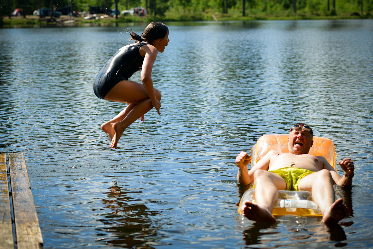 Jump - Artjom Romanov