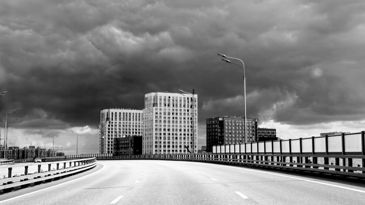 «Сон бетонных стен…» - Арина Невская