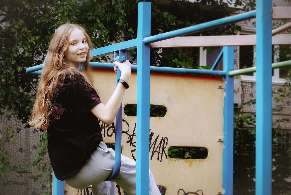 Елизавета - Сергей Царёв