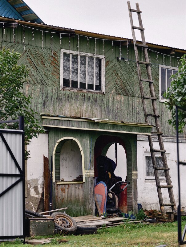 ** - Борис Руднев