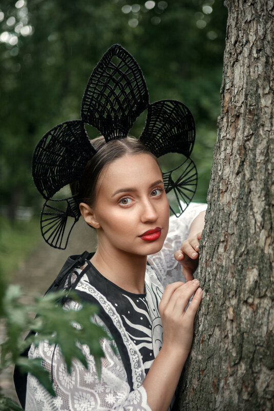 Катя - Вячеслав Кривошеин