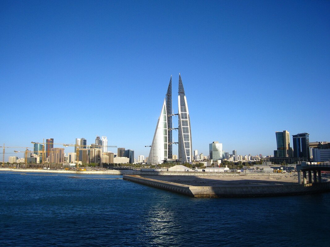 Манама — столица Бахрейна. - unix (Илья Утропов)