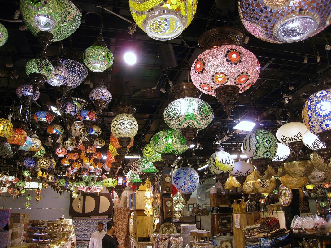 Восточная сказка. - unix (Илья Утропов)