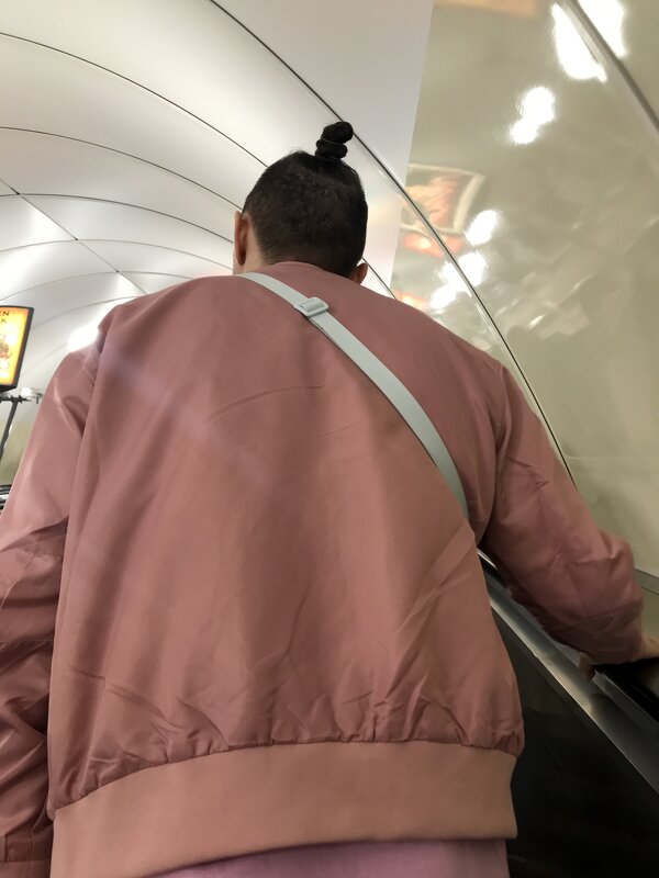 модная прическа - zavitok *