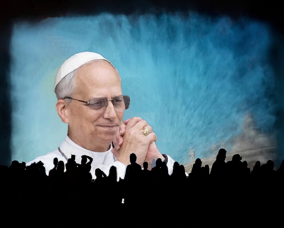 Pontifek Leo - irina Schwarzer 