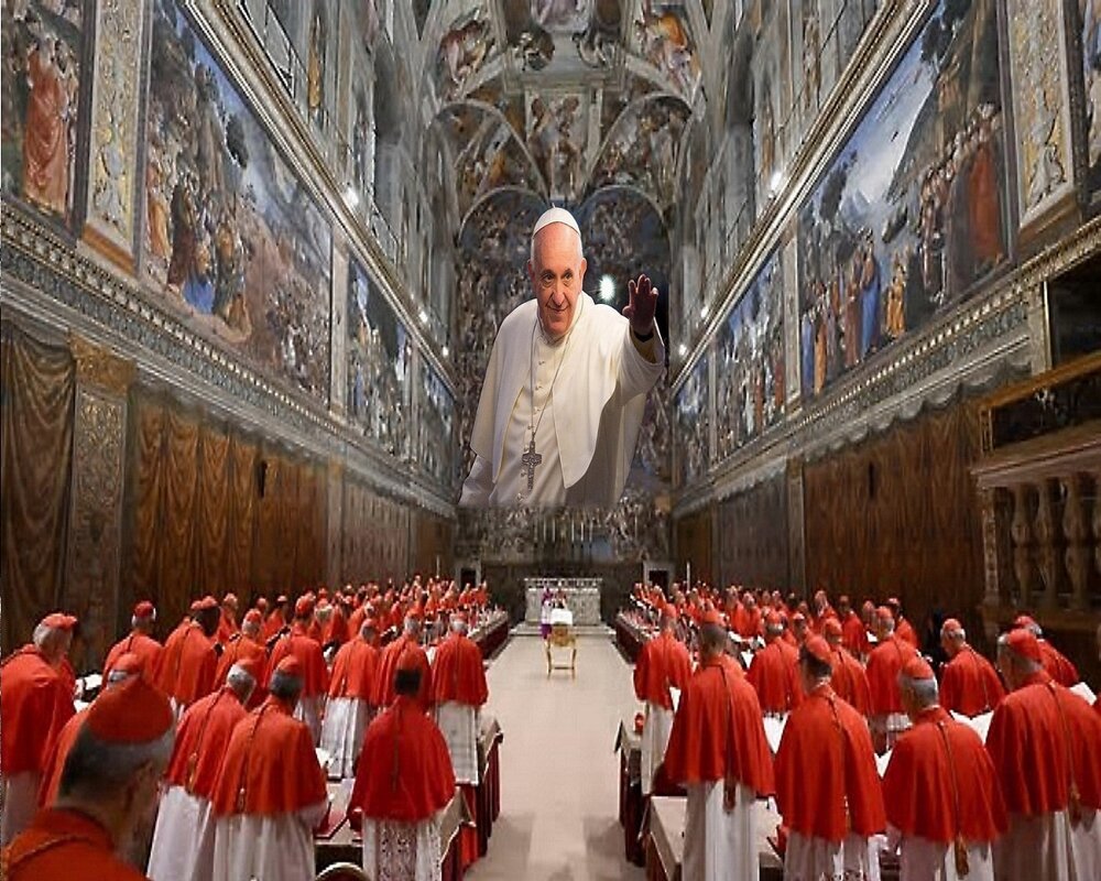 Pontifek Leo-3 - irina Schwarzer Pontifek Leo-3 - irina Schwarzer