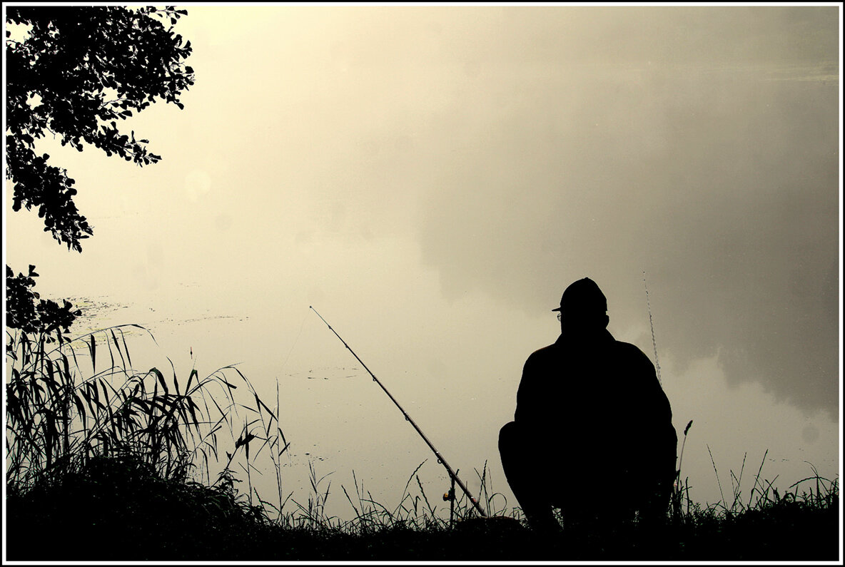 УТРО... - Aleksandr Gal