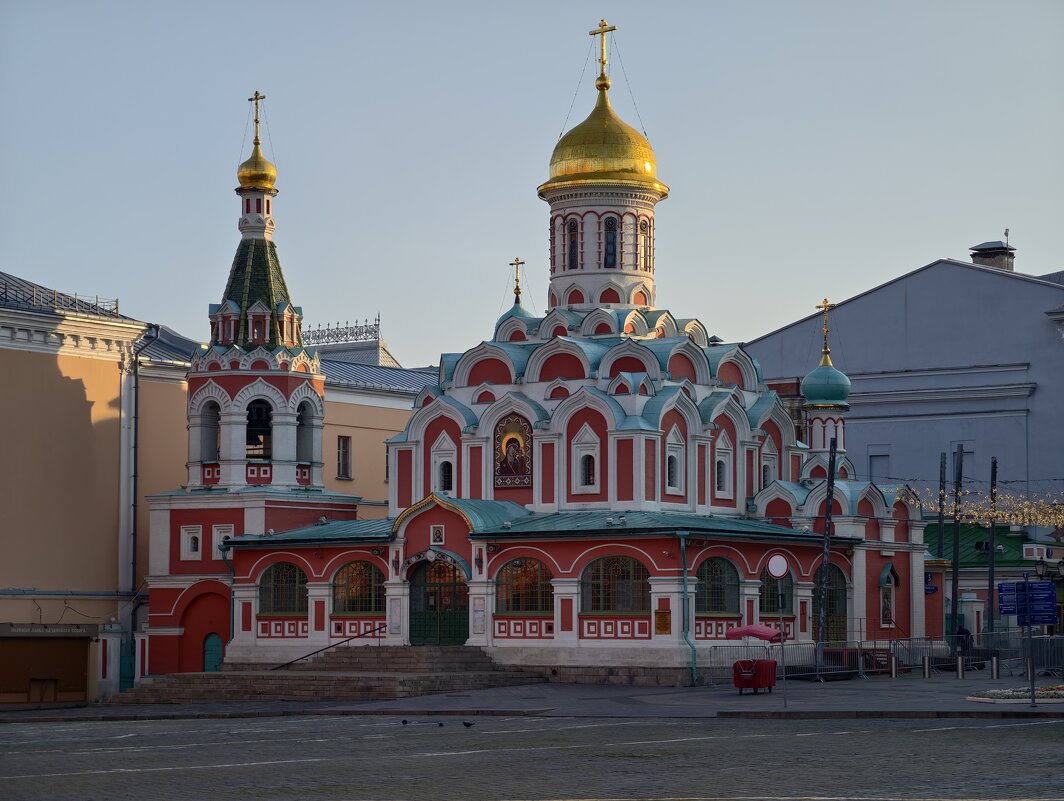 Казанская церковь - <<< Наташа >>> Казанская церковь - <<< Наташа >>>